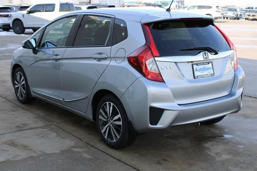 2017 Honda Fit EX-L