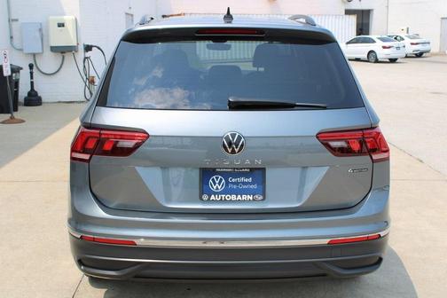2022 Volkswagen Tiguan 2.0T S