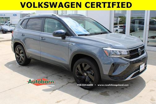 2024 Volkswagen Taos 1.5T SE