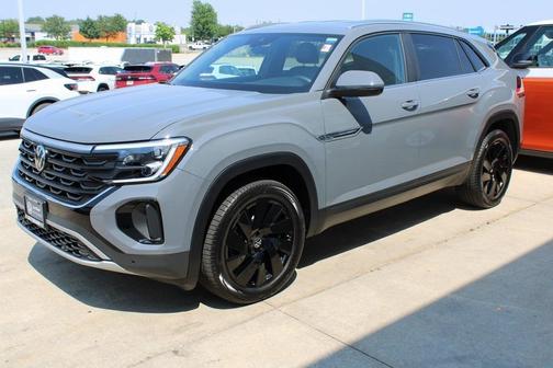 2024 Volkswagen Atlas Cross Sport 2.0T SE w/Technology