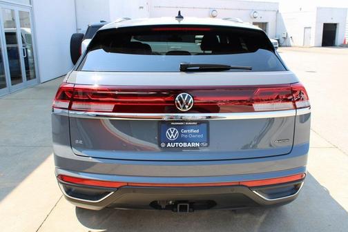 2024 Volkswagen Atlas Cross Sport 2.0T SE w/Technology