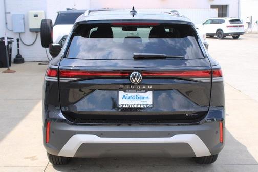 2025 Volkswagen Tiguan 2.0T S