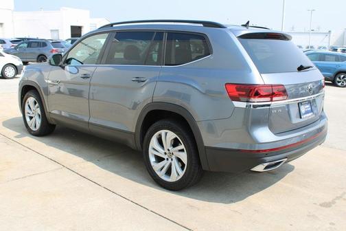 2021 Volkswagen Atlas 3.6 V6 SE w/ Technology