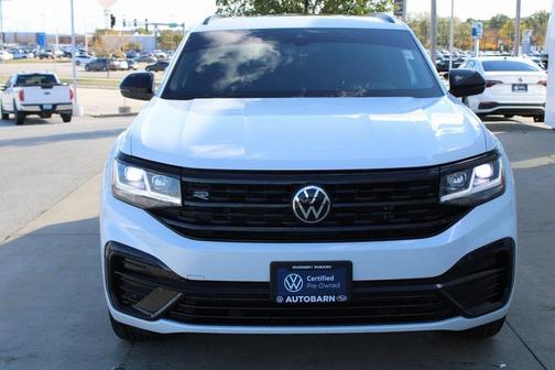 2023 Volkswagen Atlas Cross Sport 3.6 V6 SEL R-Line Black