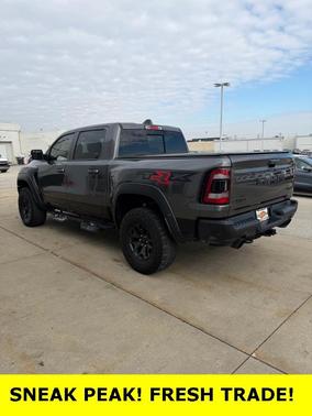 2022 RAM 1500 TRX