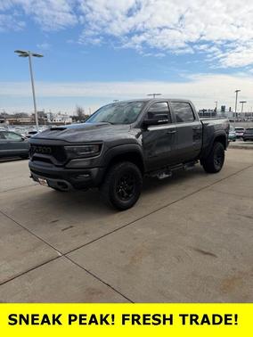 2022 RAM 1500 TRX