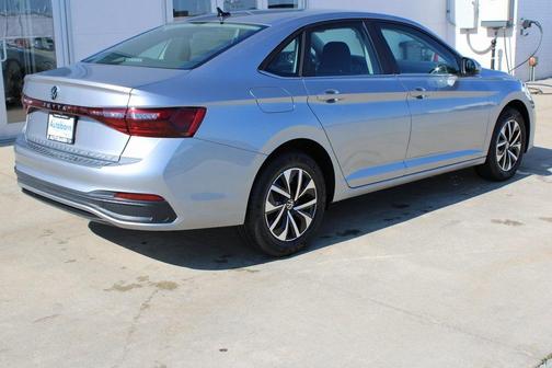 2025 Volkswagen Jetta 1.5T S