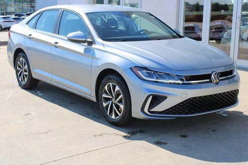 2025 Volkswagen Jetta 1.5T S
