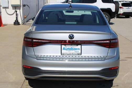 2025 Volkswagen Jetta 1.5T S
