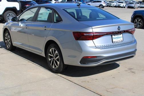 2025 Volkswagen Jetta 1.5T S