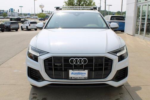 2023 Audi Q8 55 Premium