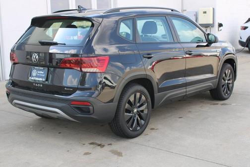 2022 Volkswagen Taos 1.5T S