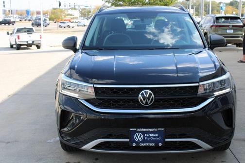 2022 Volkswagen Taos 1.5T S
