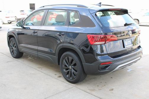 2022 Volkswagen Taos 1.5T S