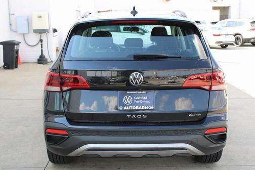 2022 Volkswagen Taos 1.5T S