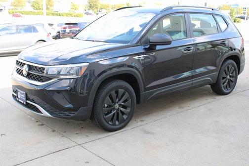 2022 Volkswagen Taos 1.5T S