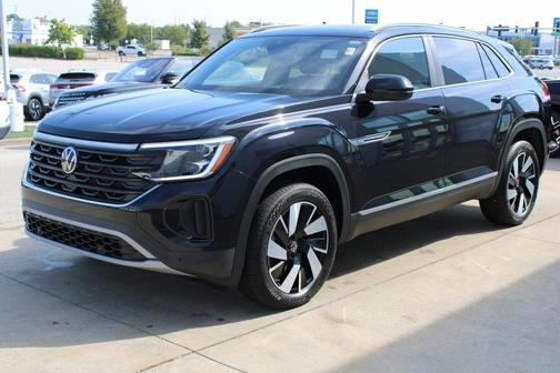 2024 Volkswagen Atlas Cross Sport 2.0T SEL