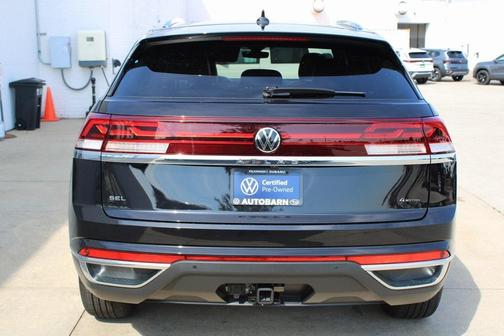 2024 Volkswagen Atlas Cross Sport 2.0T SEL