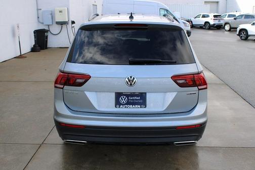 2021 Volkswagen Tiguan 2.0T S