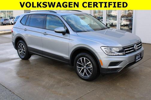 2021 Volkswagen Tiguan 2.0T S