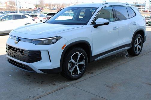 2026 Volkswagen Tiguan 2.0T SE
