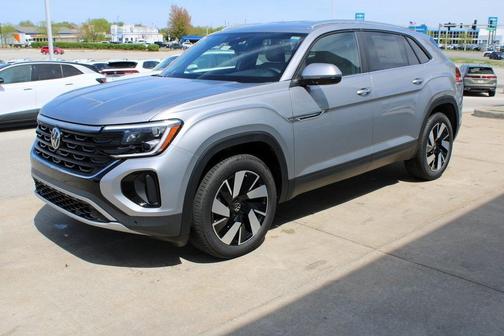 2025 Volkswagen Atlas Cross Sport 2.0T SE w/Technology