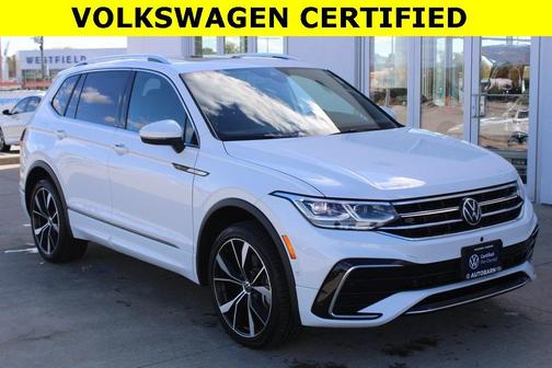2023 Volkswagen Tiguan 2.0T SEL R-Line