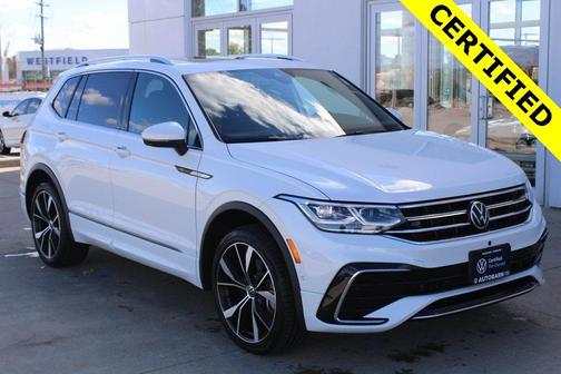 2023 Volkswagen Tiguan 2.0T SEL R-Line
