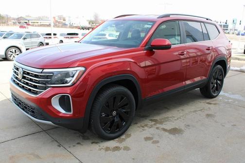 2025 Volkswagen Atlas 2.0T SE