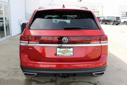2025 Volkswagen Atlas 2.0T SE