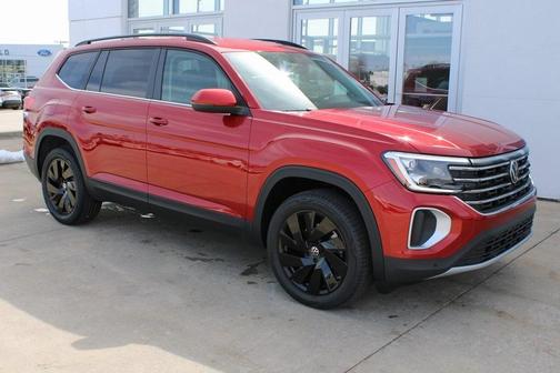 2025 Volkswagen Atlas 2.0T SE