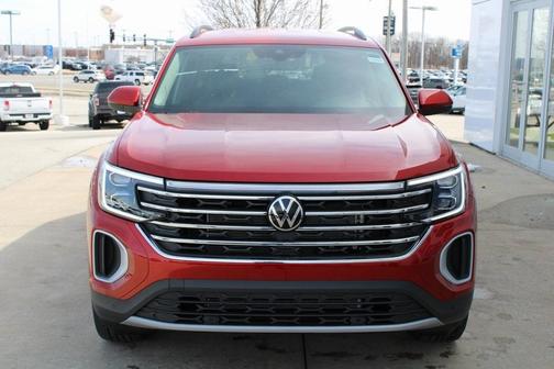 2025 Volkswagen Atlas 2.0T SE