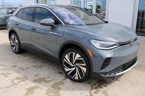 2025 Volkswagen ID.4 Pro S Plus