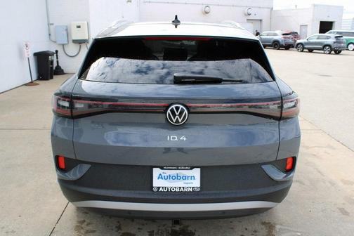 2025 Volkswagen ID.4 Pro S Plus