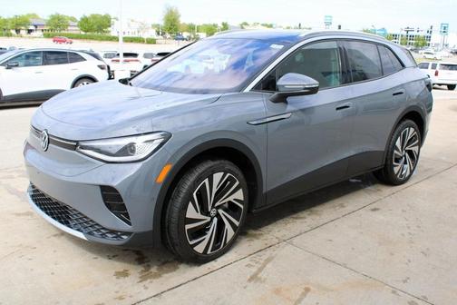 2025 Volkswagen ID.4 Pro S Plus