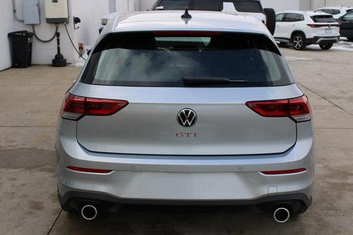 2026 Volkswagen Golf GTI AUTOBAHN