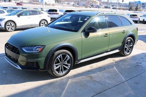 2023 Audi A4 allroad 45 quattro Premium