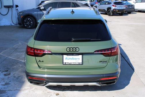 2023 Audi A4 allroad 45 quattro Premium