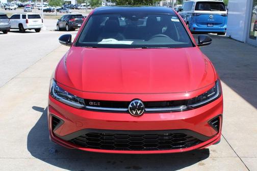 2025 Volkswagen Jetta GLI 2.0T Autobahn
