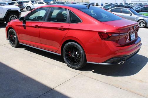 2025 Volkswagen Jetta GLI 2.0T Autobahn
