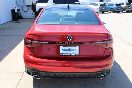 2025 Volkswagen Jetta GLI 2.0T Autobahn