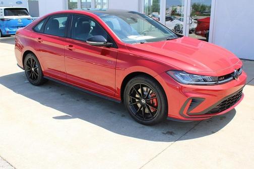 2025 Volkswagen Jetta GLI 2.0T Autobahn