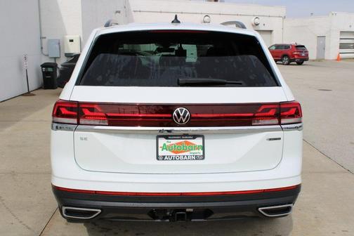 2025 Volkswagen Atlas 2.0T SE