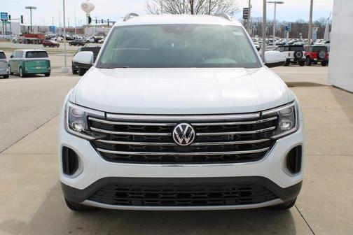 2025 Volkswagen Atlas 2.0T SE