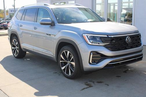2025 Volkswagen Atlas 2.0T SEL Premium R-Line