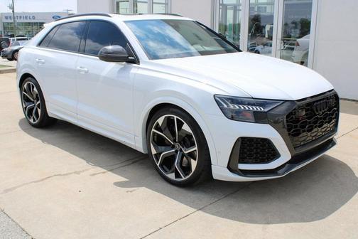 2023 Audi RS Q8 4.0T quattro
