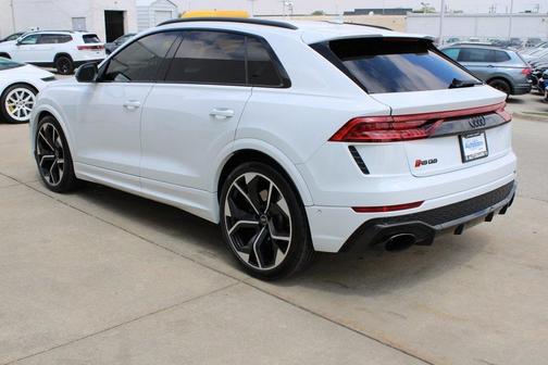 2023 Audi RS Q8 4.0T quattro