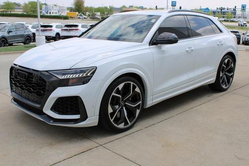 2023 Audi RS Q8 4.0T quattro