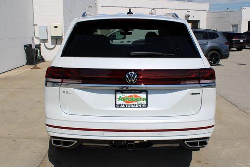 2025 Volkswagen Atlas 2.0T SEL Premium R-Line