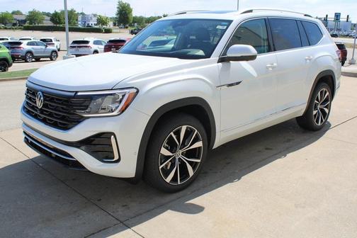 2025 Volkswagen Atlas 2.0T SEL Premium R-Line